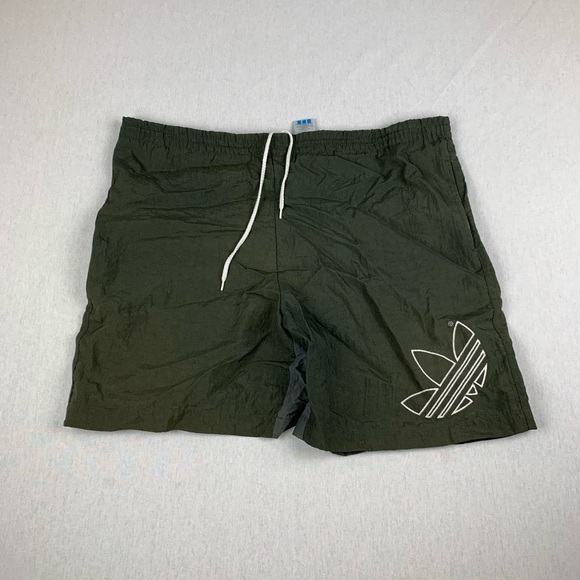 90s adidas shorts